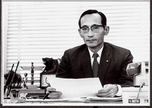 Ο χαρισματικός μηχανολόγος της Mazda Kenichi Yamamoto