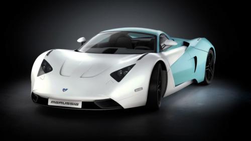 Marussia B1 η Ferrari της Ρωσίας 2022