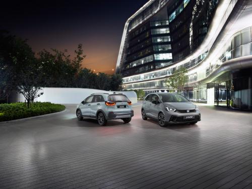 honda jazz