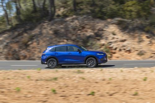 honda ZR-V