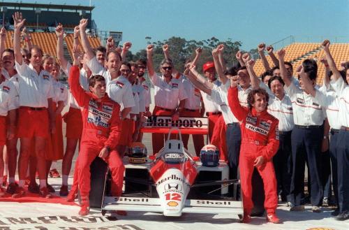 Honda History