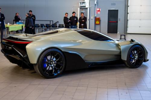 Arrera Automobili Illyrian TSX