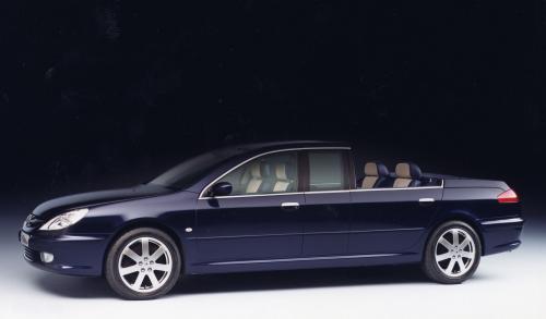 peugeot 607