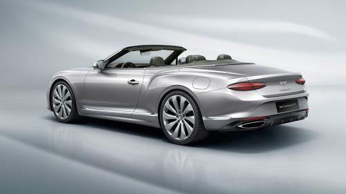 Bentley Continental GTC