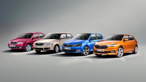 Skoda Fabia
