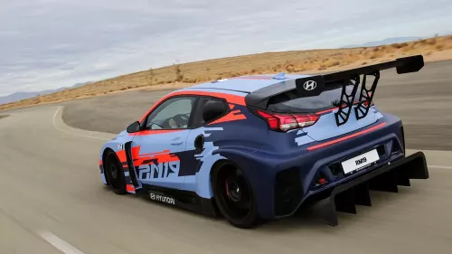 Hyundai RM19