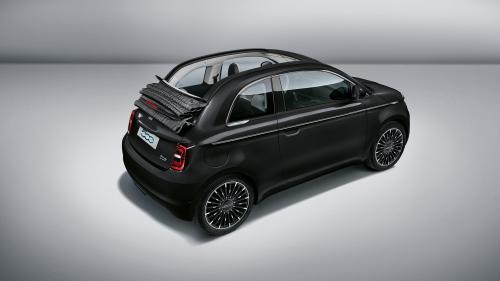 Fiat 500 La Prima