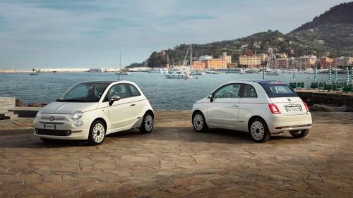 fiat 500 hybrid 1