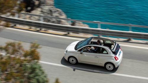 fiat 500 hybrid 2