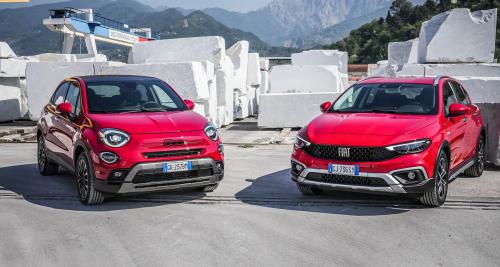 Fiat 500X Tipo