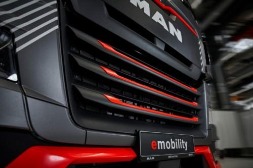 man trucks