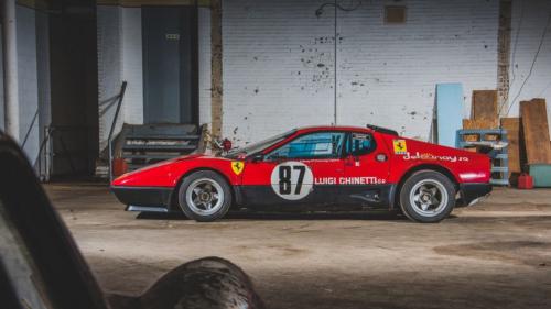 δημοπρασία ferrari
