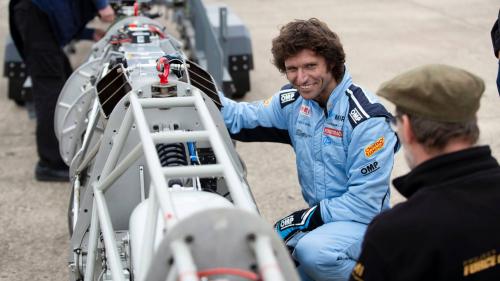 Ο Guy Martin