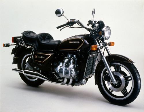 Honda Gold Wing GL 1800