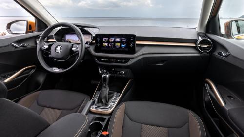 Skoda Fabia 3