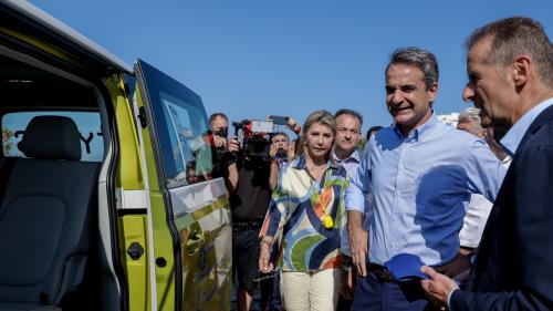 Μητσοτάκης Αστυπάλαια