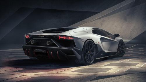 Aventador Ultimae