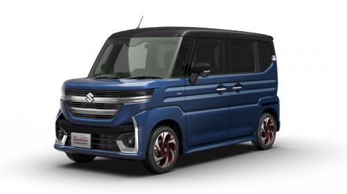 suzuki spacia