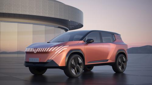 nissan ev