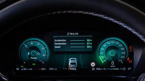 Ford Kuga FHEV-PHEV 5