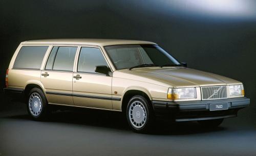 Volvo 740