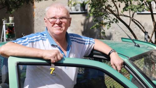 65χρονος κόπηκε δίπλωμα οδήγησης