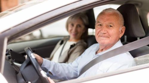 Old driver