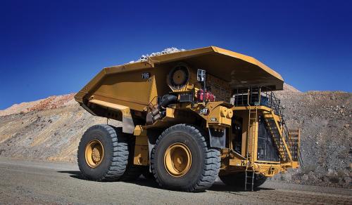 Caterpillar 796 AC