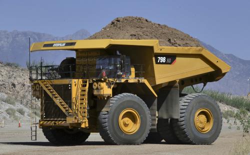 Caterpillar 798 AC