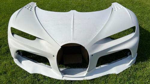 bugatti chiron