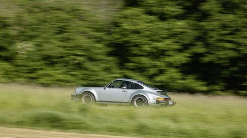 Porsche 911 Turbo