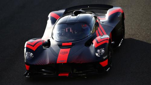 Aston Martin Valkyrie