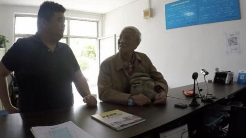 95χρονος οδηγός δίπλωμα οδήγησης