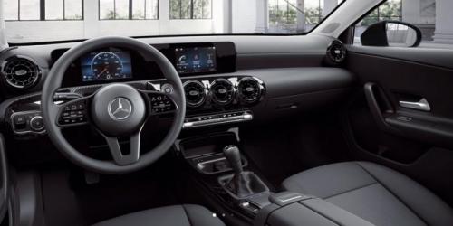 mercedes a-class