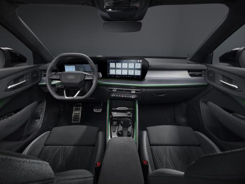 Audi Q3 sportback