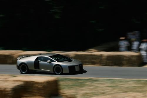 Audi Nuvolari