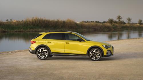 Audi A3 Allstreet