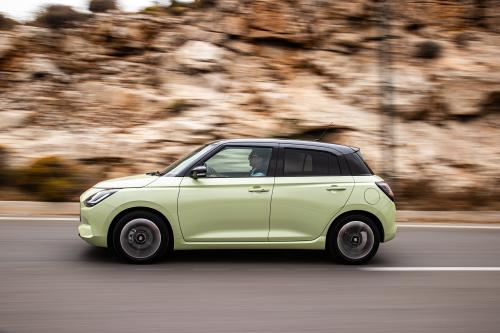 Suzuki Swift 2024