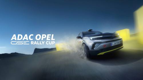 ADAC Opel GSE Rally 2