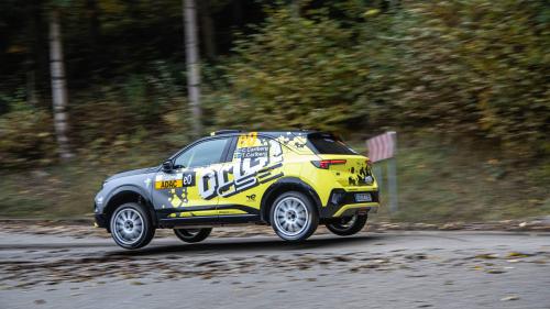 ADAC Opel GSE Rally 0