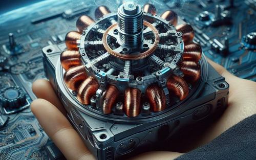 AISEG Motor 2