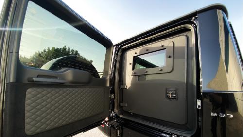 AKSUM Armored AMG G63 2