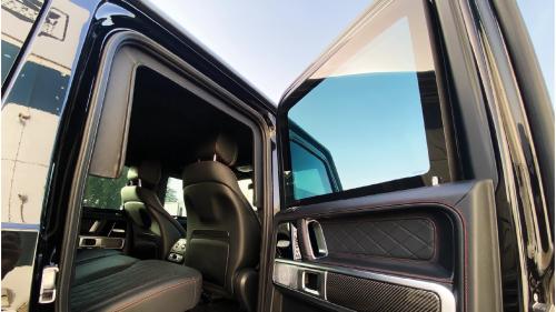 AKSUM Armored AMG G63 3