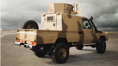 AKSUM Armored Combat S Tactical 3