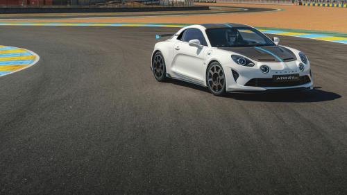 Alpine A110 R Le Mans