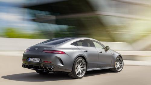 Mercedes-AMG GT 4door