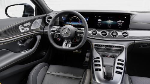 Mercedes-AMG GT 4door