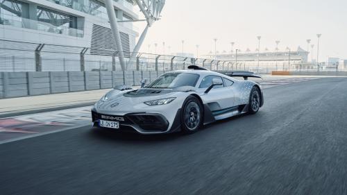 Mercedes-AMG One