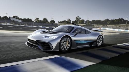 Mercedes AMG One