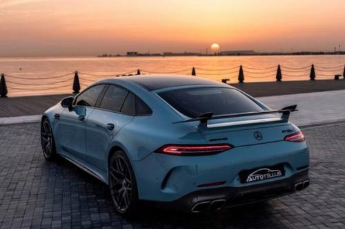 AMG GT b